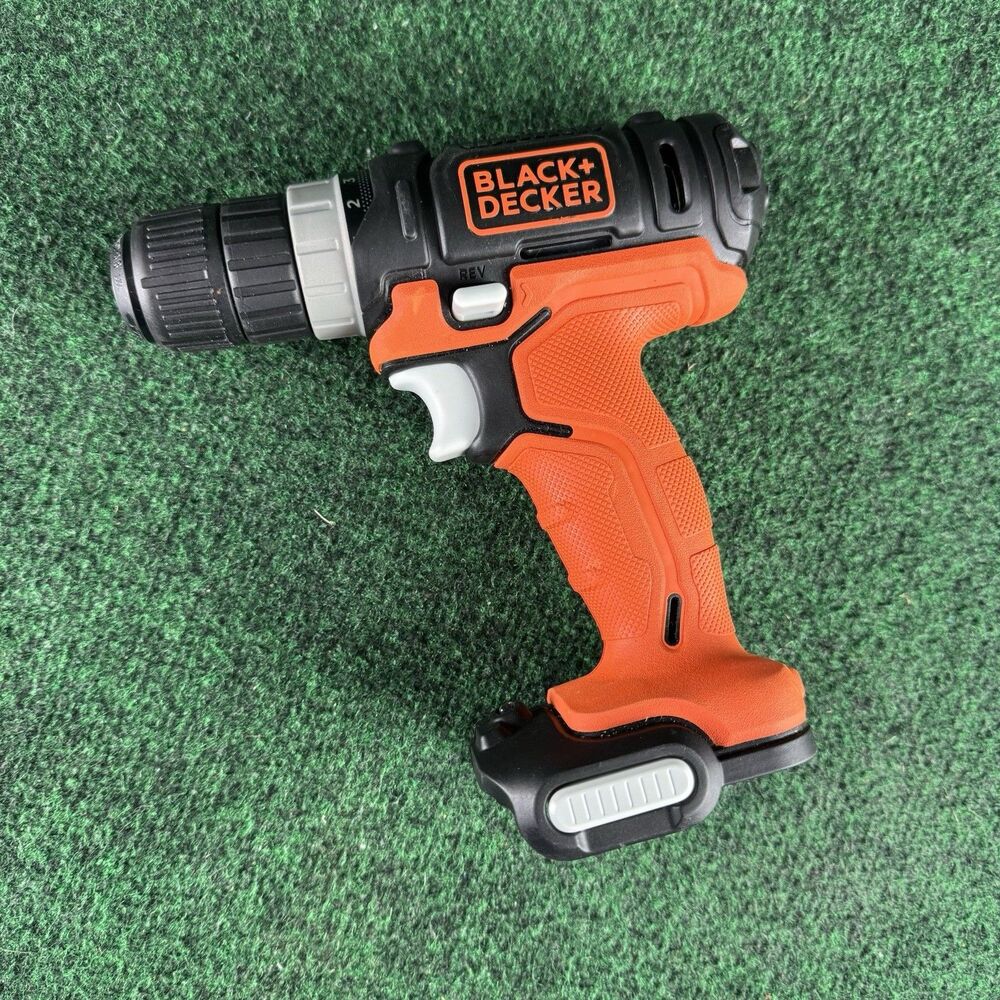 Black & Decker BCD701 Pristine Lithium Ion 12v Cordless Drill Bare Tool Only